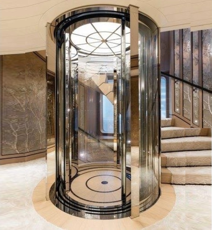 capsule-elevator